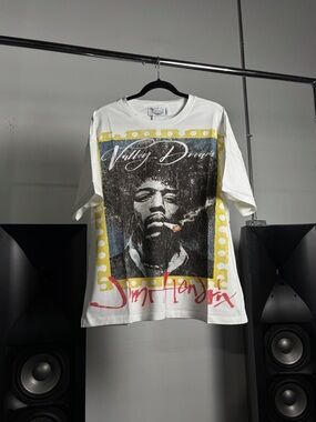 Vale Lives Forever Jimi Tee Shirt
